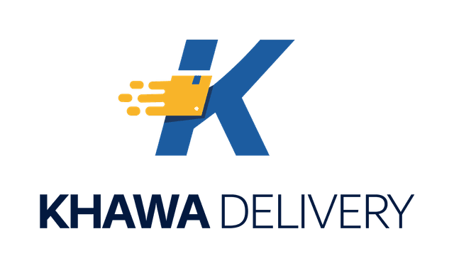khawadelivery logo